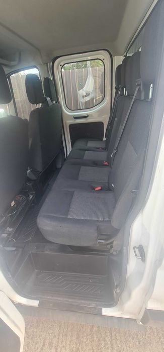 FORD Transit 2017 — imagine 4