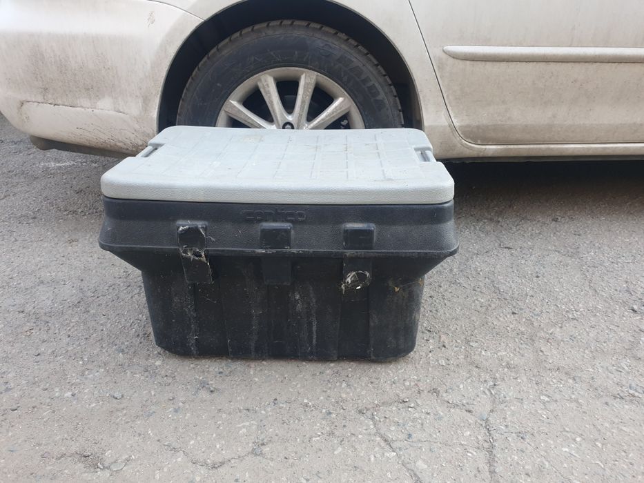 Экспедиционный ящик