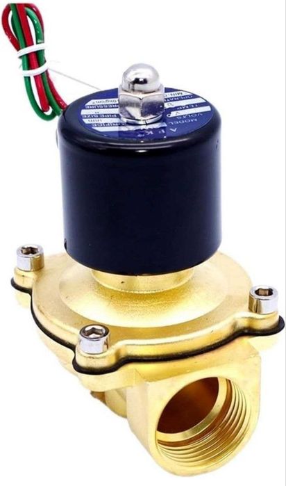 Клапан электромагнитный нормально закрытый ДУ 25, Ду 40 (15кч888р)