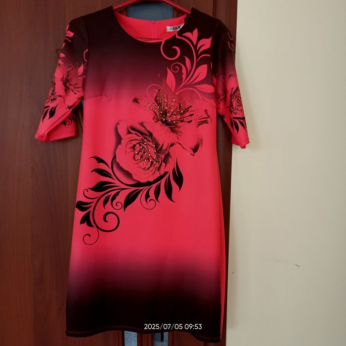 Платье новое, производство Турция