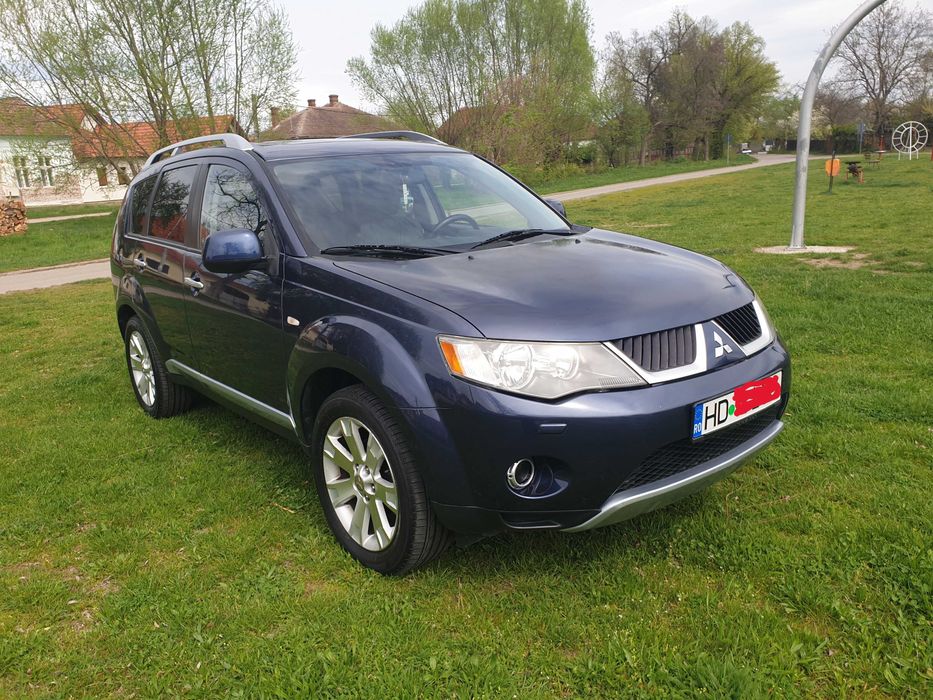 Vand Mitsubishi Outlander II, motor 2.2 , 156 CP