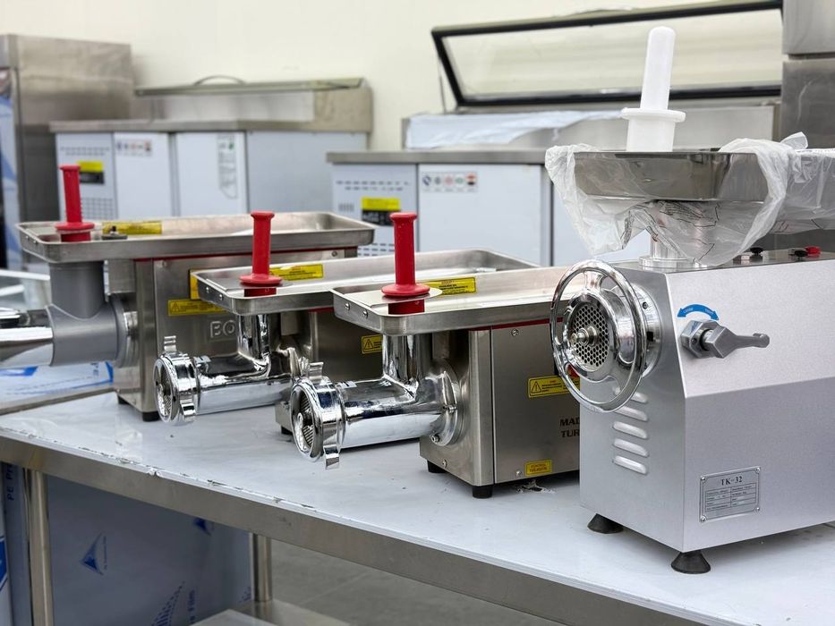 Мясорубка.Myasarobka.