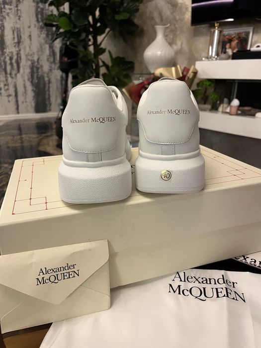 Alexander mcquuen 40 Albi NOI