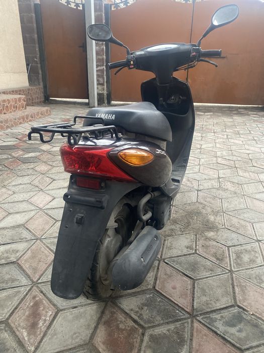 Скутер jog япония