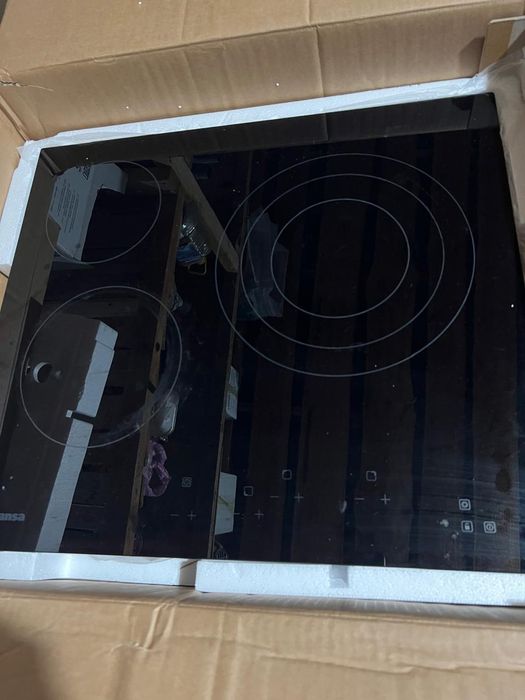 Электроплита Hansa