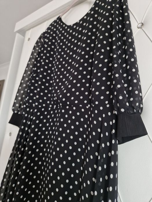 Rochie eleganta voal