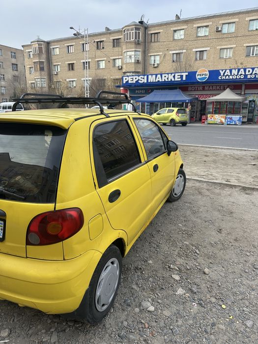 Vikupga matiz bor