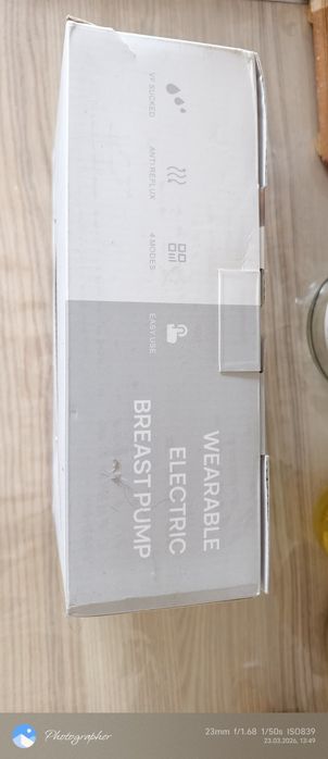 Молокоотсос MY-375