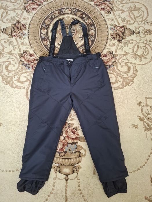 Горный костюм Salomón