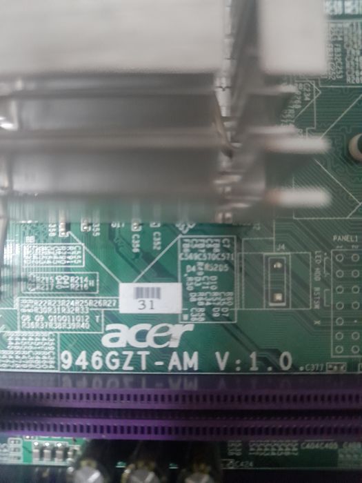 Продам материнскую плату