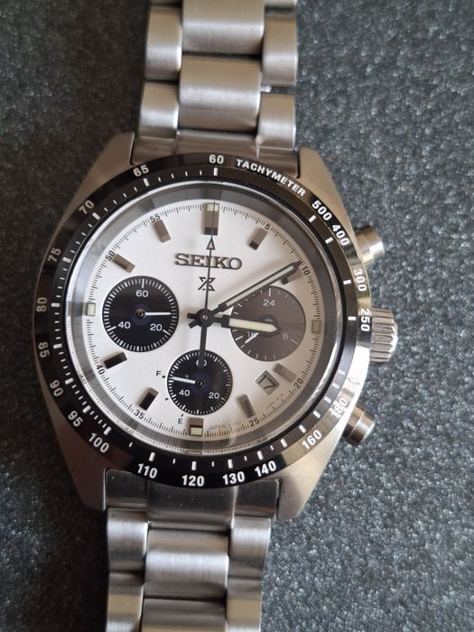 Seiko Prospex Speedtimer V192 -НОВ МОДЕЛ