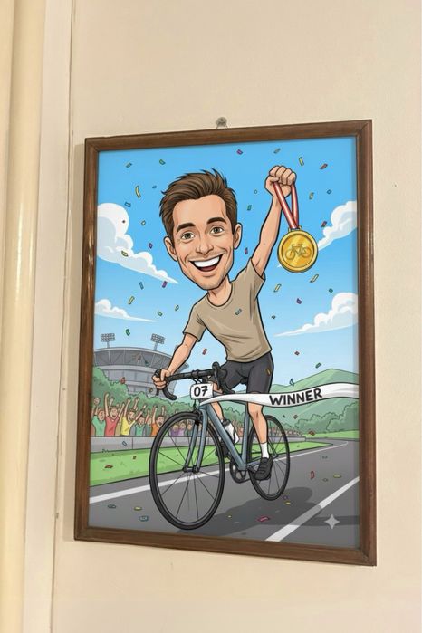 Дигитални снимки и карикатури – уникален подарък или спомен!