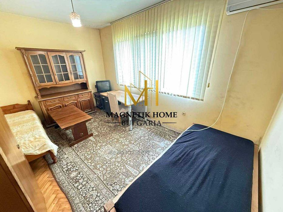 Дава се под наем Тристаен апартамент в Бургас, Възраждане - 85 кв.м за 392.7 € - Снимка #1