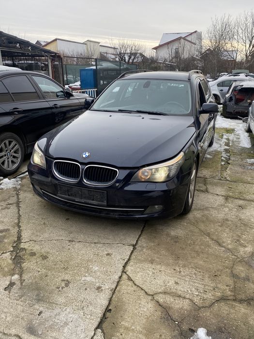 Piese BMW E61 LCI 520d 177 CP