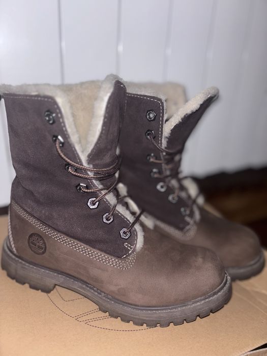 Ботинки Timberland