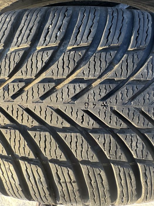 Anvelope Nokian SNOWPROOF 2 SUV 255/60R18 112H Iarna
