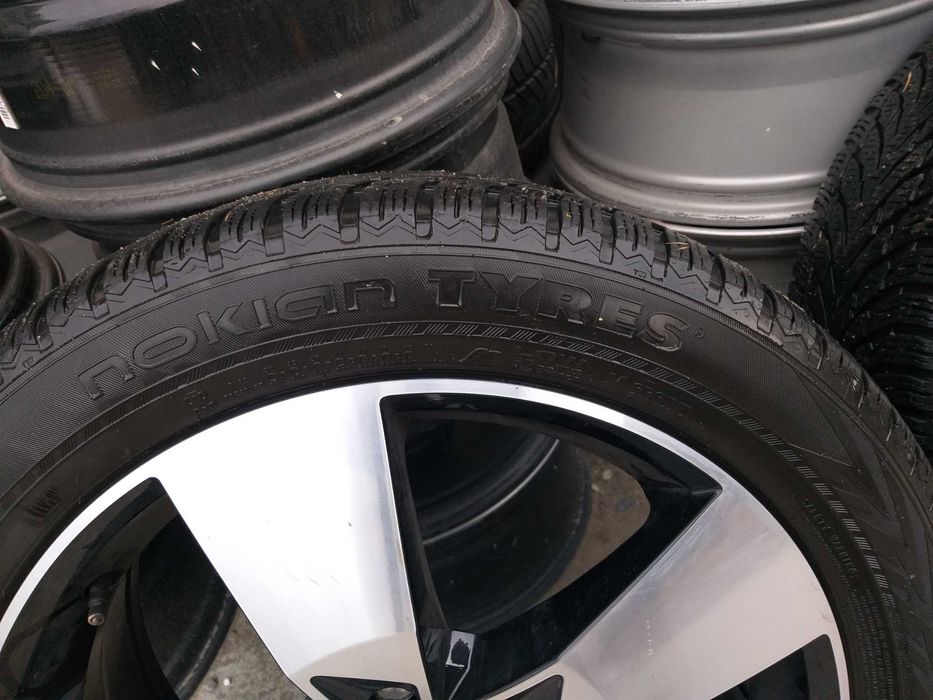 Set 4 anvelope Nokian Tyres WR Suv 4 235 50 R19 Dot 3118 ci298