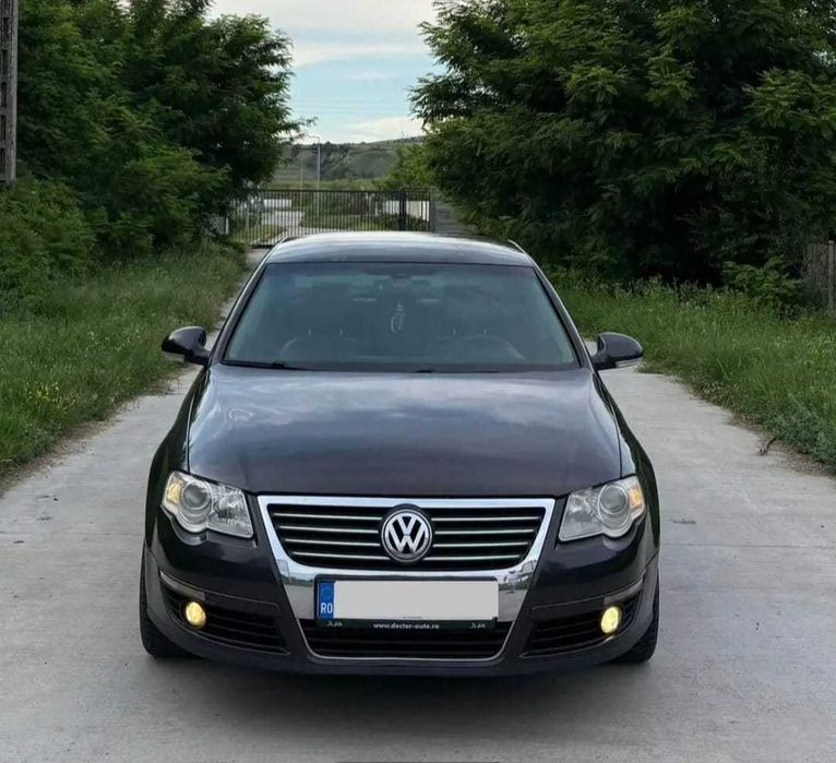 VOLKSWAGEN Passat 2005 — imagine 6