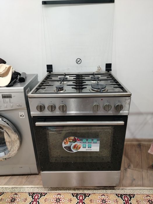 Кухонная плита Gorenje