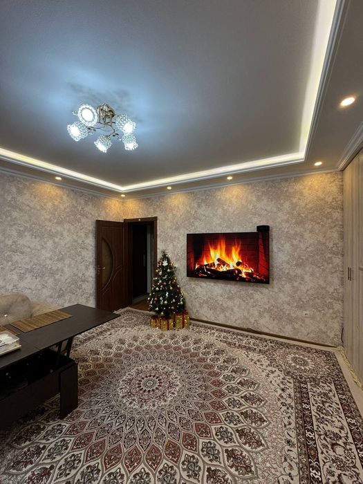 Сдаётся 2 комнатная квартира! Дархан!