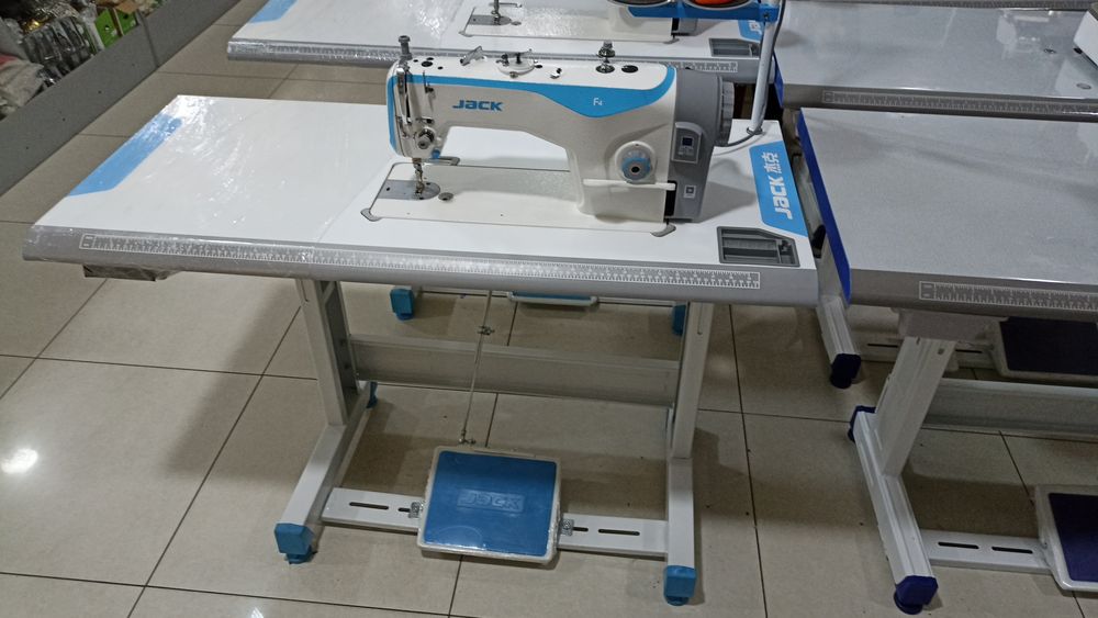 Jack Baoyu Zoyer TIKUV Mashinalari