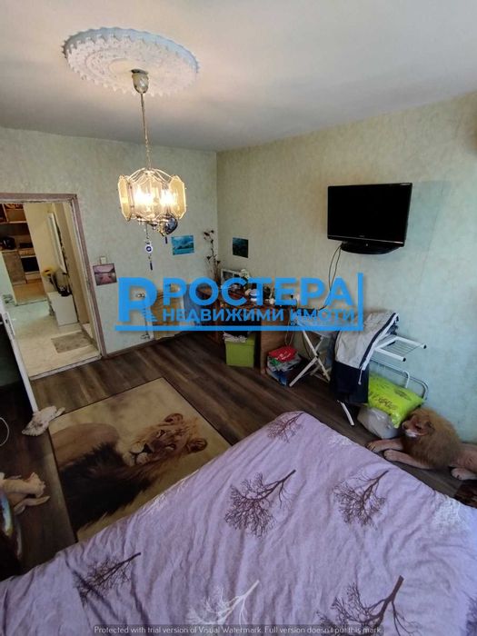 Продава се Тристаен апартамент в Търговище, Запад 2 - 90 кв.м за 816 €/кв.м - Снимка #5