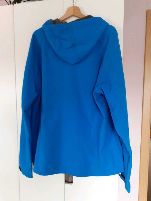 Мъжко Туристическо яке Softshell софтшел Tony Brown XXL Quechua M