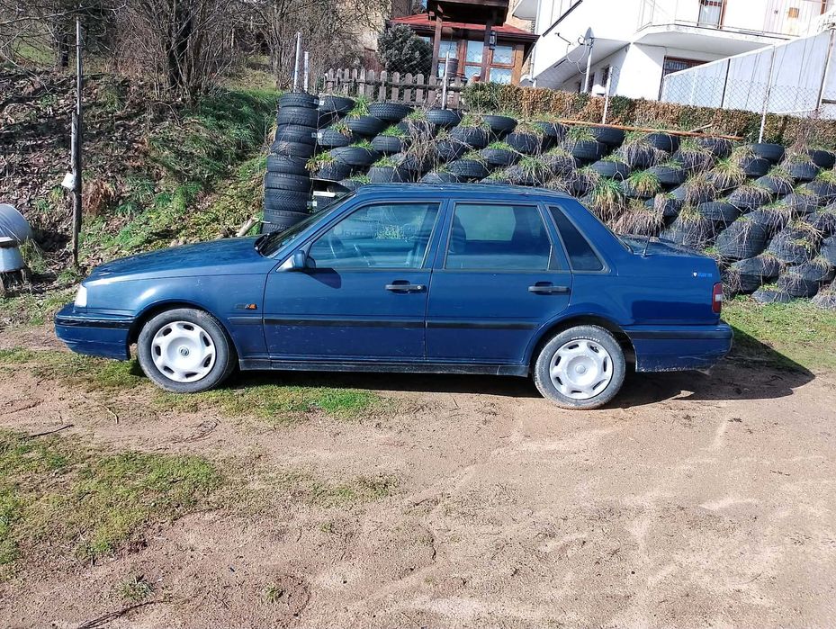 Volvo 460 1.7 газ бензин