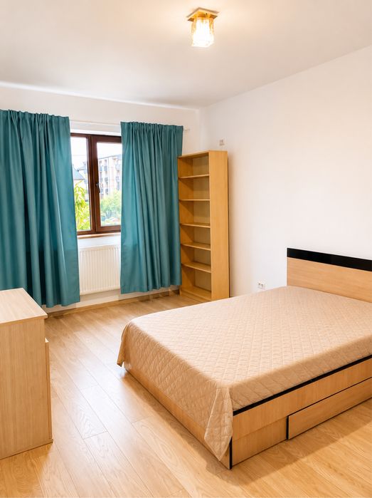 Apartament 2 camere decomandat/65mp/parcare/mobilat/Fundeni-Dobroesti