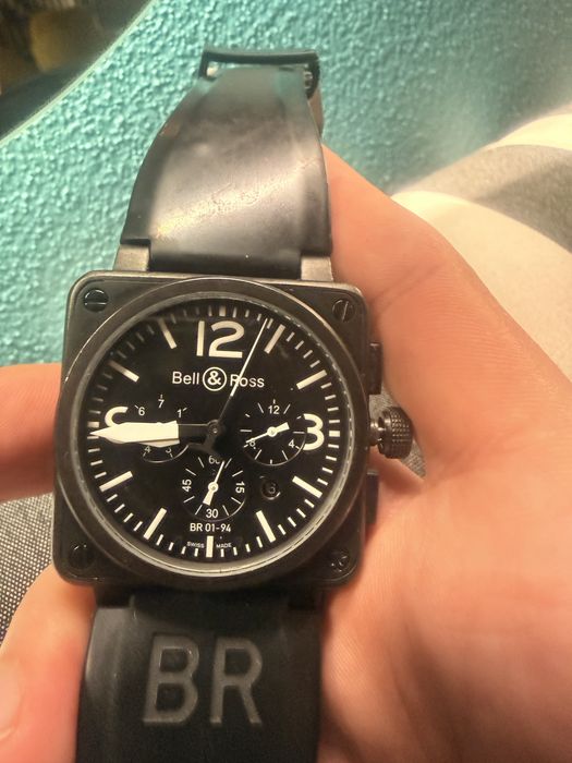 Vand ceas Bell&Ross Urgent!!