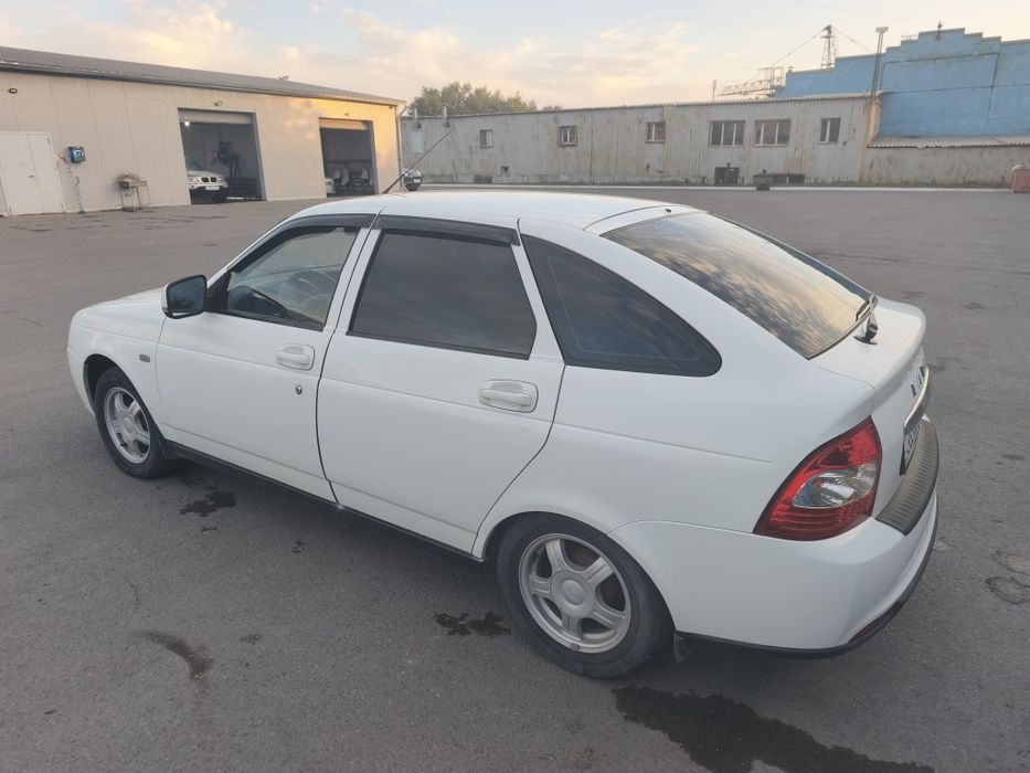 Продам лада приора хэтчбек
