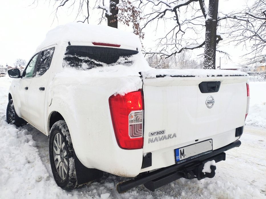 Nissan Navara NP 300