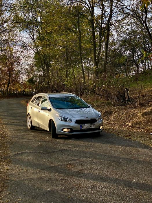 Kia c'eed 1.6 crdi 2013