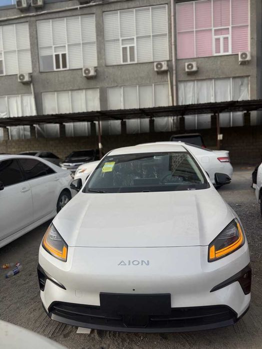 Gac aion RT 650km lidar