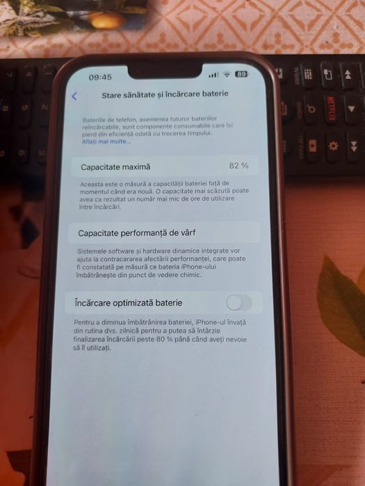 Vand iphone 13max pro max /256gb
