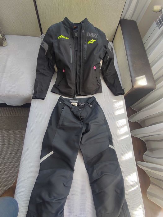 BMW MOTORRAD Екипировка!