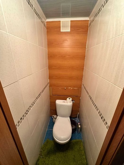 В продаже 3х ком квартира Сатпаева 50