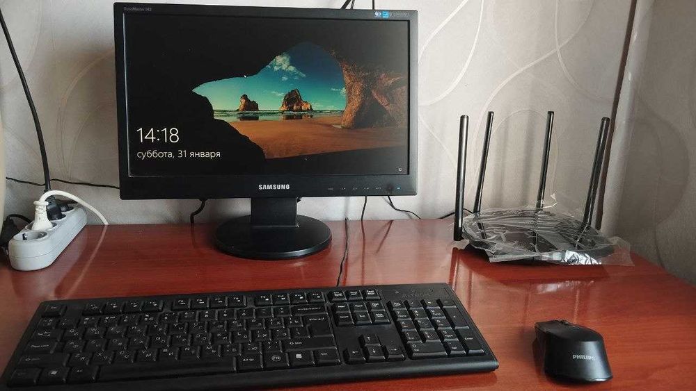 Продаю б/у компьютер