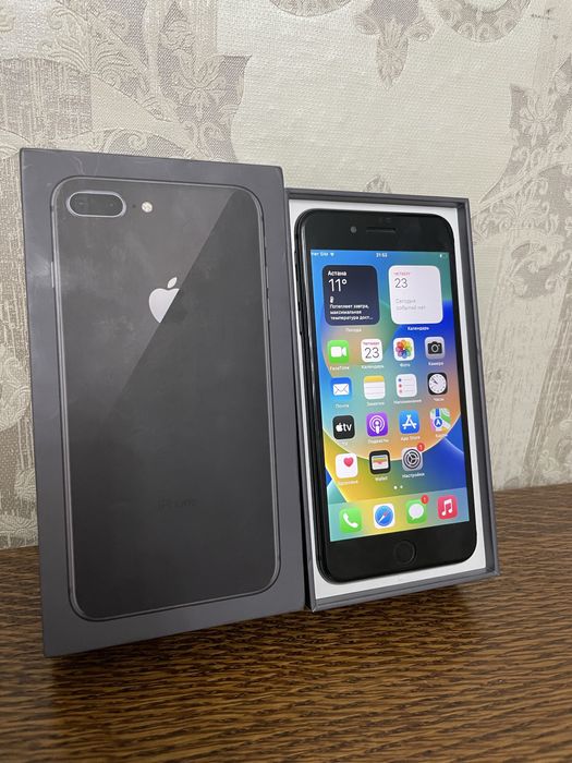 Айфон 8+ plus плюс идеал