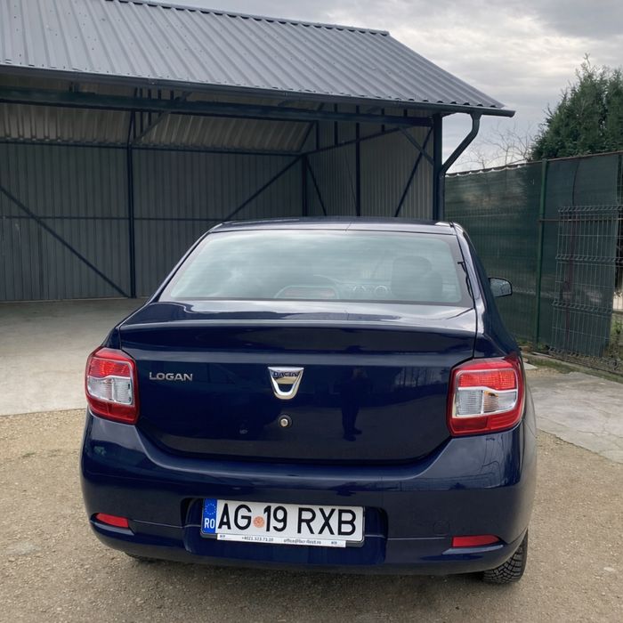 Dacia Logan II 0.9 tce + gpl | 126 000 km