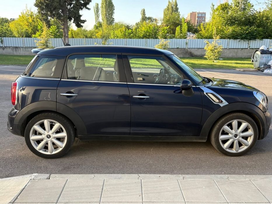 Mini Countryman SD