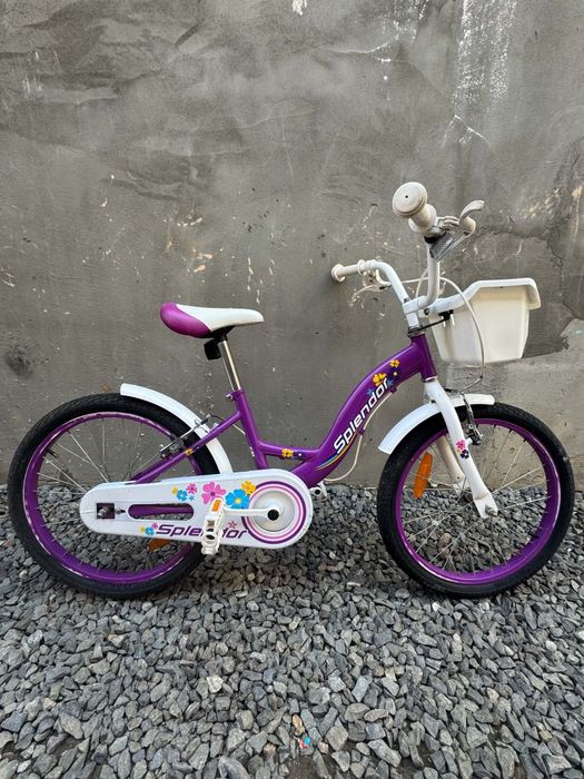 Bicicleta pentru fete