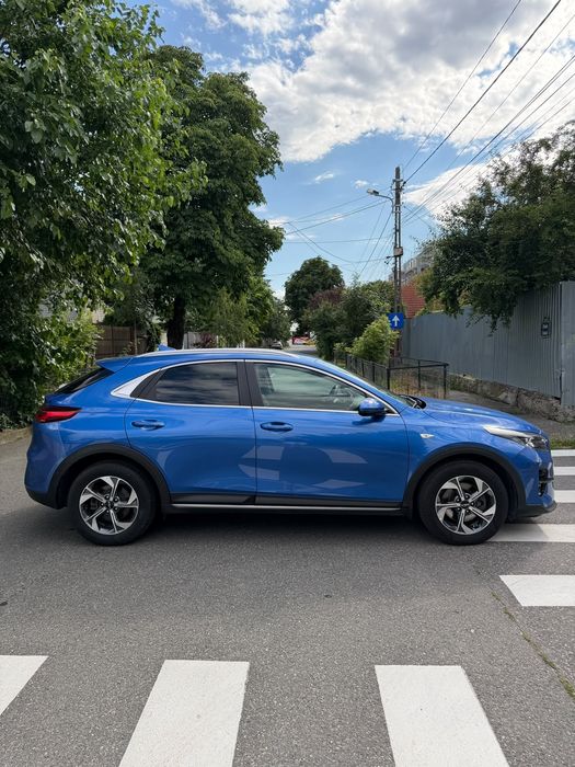 Vand Kia xceed  2021