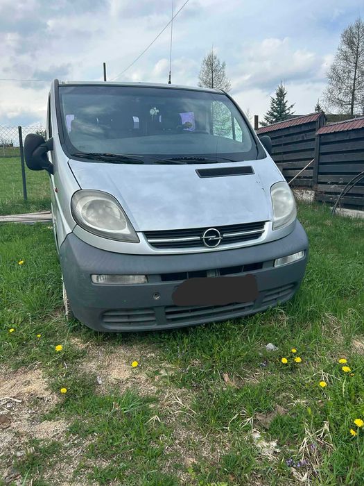OPEL Vivaro 2007 — imagine 2