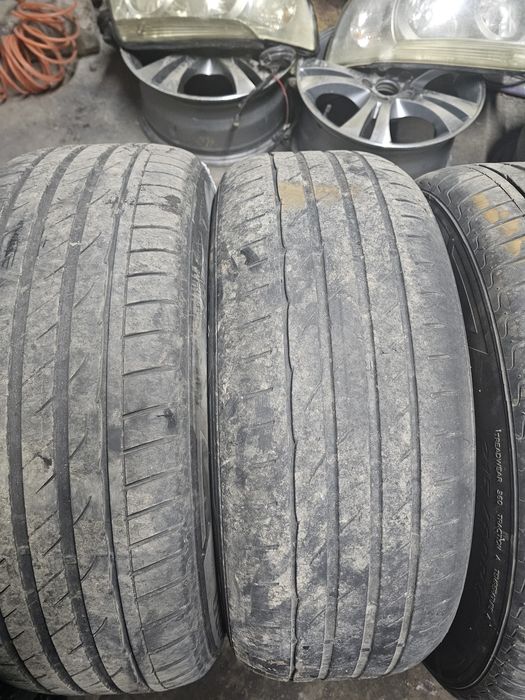Диски и шины лето