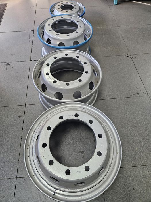 Диски грузовые, кольцевые.