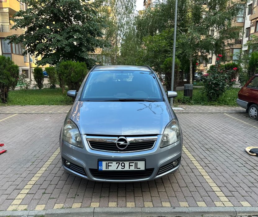 OPEL Astra 2006 — imagine 5