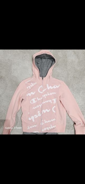 Детски оригинален екип Champion  7-8г