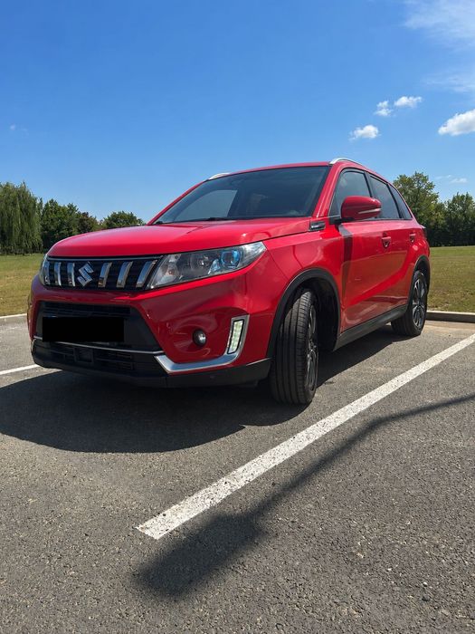 Suzuki Vitara 1.4 Luxus Automata