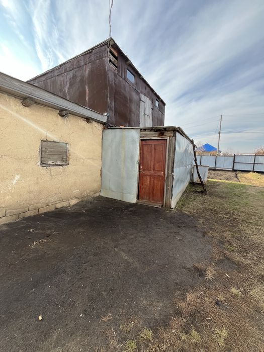 Щучинск. ул. Моховая